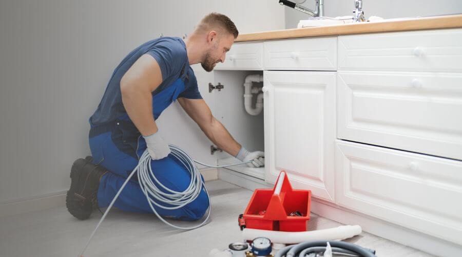 Professional emergency leak repair services in Weldon, IL